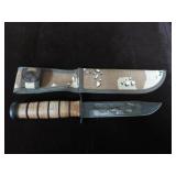 KA BAR USA USMC PERSIAN GULF - DESERT STORM