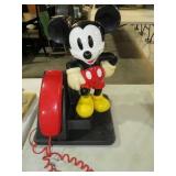 GREAT OLD MICKEY MOUSE PHONE