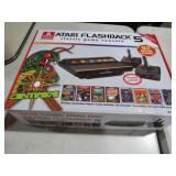 ATARI FLASHBACK 5 IN ORIG BOX