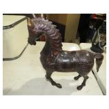 BRONZE HORSE