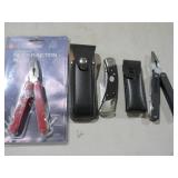 ALL AMERICAN LOCK BLADE & MULTI PURPOSE KNIVES