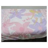 TWIN SIZE BARBIE COMFORTER