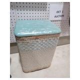 VINTAGE HAMPER MADE BY RED-MAN