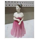 ROYAL DAULTON CAMILLA LADY FIGURE