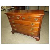 AMERICAN DREW INDEP. CHERRY (5) DRAWER CHEST