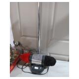 ELECTRIC SHOE BUFFING MACHINE