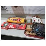 PICTURE FRAMES, HOME DECOR & MISC