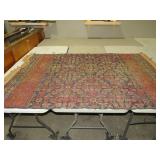 ORIENTAL PERSIAN CARPET 4
