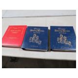 (2) DISNEY & (1) NORMAN ROCKWELL PHOTOS & STAMPS