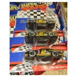 BOX OF RUSTY WALLACE DIECAST NASCARS