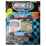 BOX RICHARD PETTY FAN APPRECIATION DAY TOUR CARS