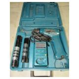 MAKITA  DRILL IN CASE WITH BATTERY & CHARGER