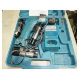 MAKITA  DRILL IN CASE WITH BATTERY & CHARGER