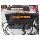 CHICAGO ELECTRIC WELDER 120 ELECTRIC.