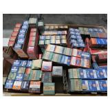 BOX LOT OF RADIO TUBES
