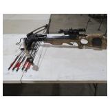 TITAN TEEN POINT CROSS BOW