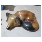 PIGEON RIVER POTTERY FOX