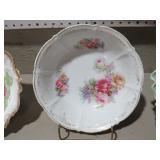 ANTIQUE GERMAN DEEP BOWL