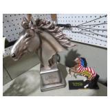 DIXIE STAMPEDE HORSES