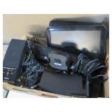 COLLECTION SPEAKERS, MONITORS & MISC