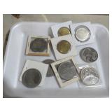 COLL. COMM. COINS & TOKENS