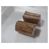 (2) ROLLS KENNEDY HALF DOLLARS - UNREASEARCHED