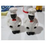 BLACK AMERICANA S/P SHAKERS