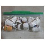 COLL. ADV. CERAMIC THIMBLES