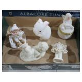 COLL. SNOW BABIIES & MISC