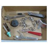 COLL. BARWARE, COKE BOTTLE OPENER & MISC