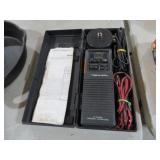 REALISTIC 40 CHANNEL EMERGENCY RADIO