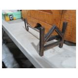 ANTIQUE BRASS BRANDING IRON