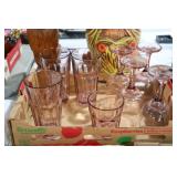 COLL. LIBBERY PUNK TUMBLERS & WINE GLASSES