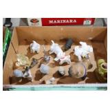 COLL. OF ANIMAL MINIATURES