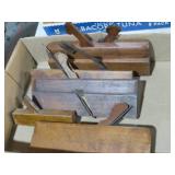 COLL. VTG WOOD PLANERS