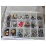 CRAFT BOX FULL ESTATE JEWELRY