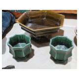 HULL & HALGER VTG PLANTERS