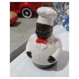 BLACK AMERICANA CERAMIC BANK