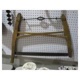 VTG CROSS CUT SAW