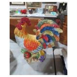 NICE CERAMIC ROOSTER