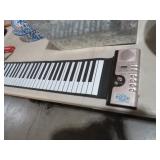 ELECTRIC HAND ROLLED PIANO- WORKS