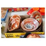 COLL. SOUTHWEST STYLE DISHES