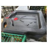 16 QUART DRAIN OIL CONTAINER