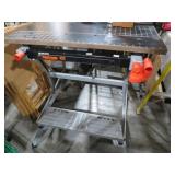 BLACK & DECKER WORKMATE 425 TABLE