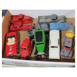 VTG TOOTSIE CARS& TRUCKS & MISC CAR COLLECTION