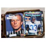 VINTAGE SPORTS ILLUSTRATED COLLECTION