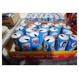 VINTAGE RC COLA CANS