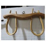 DBL OXEN WOOD YOKE