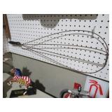 VTG 30" L RUG BEATER