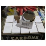 10 HEAVY DUTY LOCKS W/ KEYS